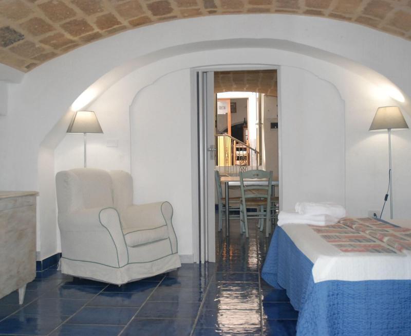 Dimora San Vincenzo Couette-café Gallipoli