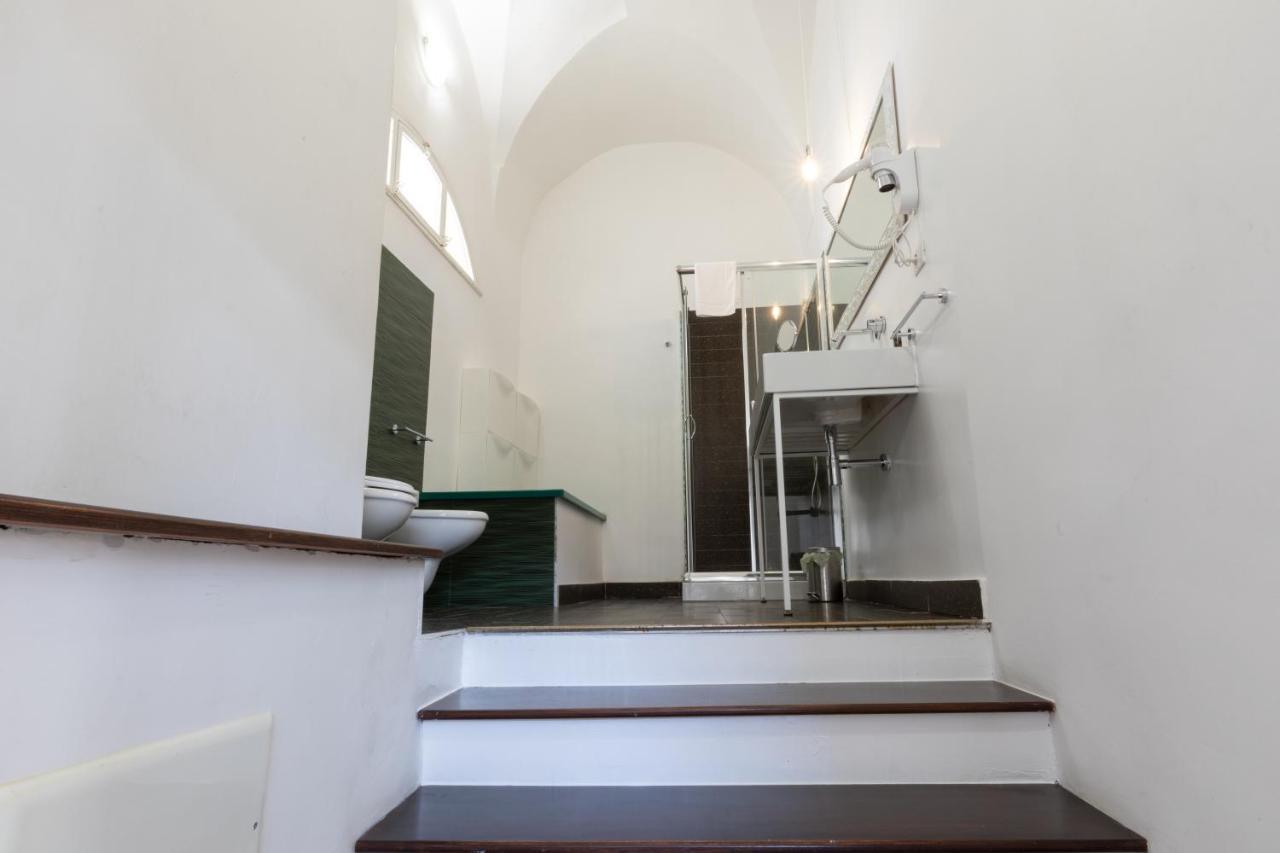 Dimora San Vincenzo Couette-café 2*