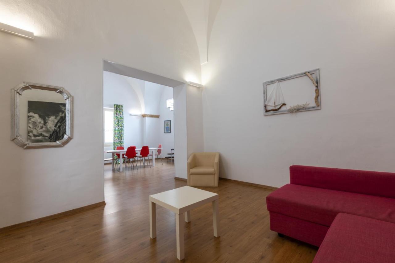 Dimora San Vincenzo Couette-café Gallipoli